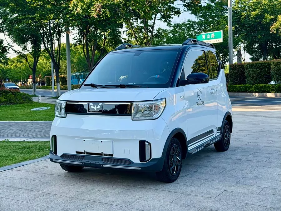 Wuling Hongguang MINIEV