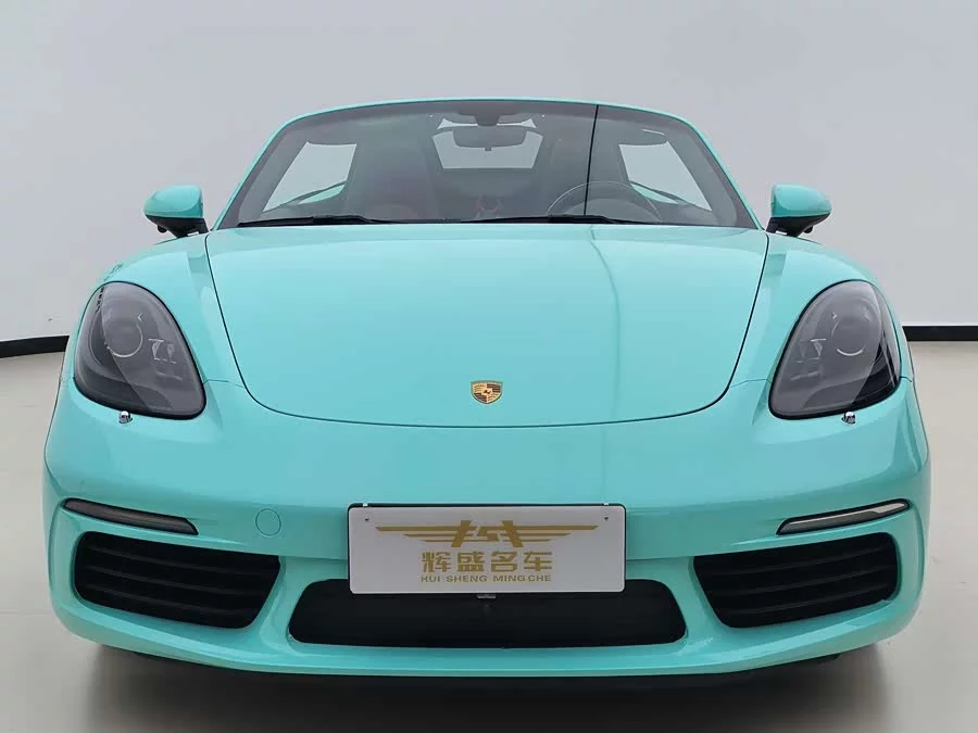 Porsche 718