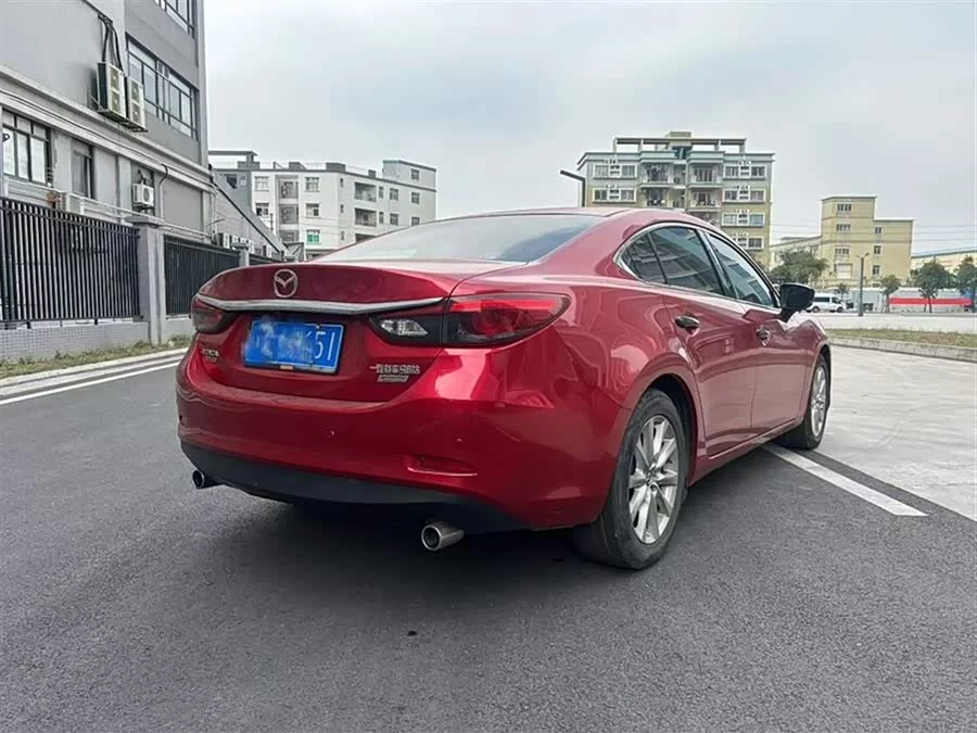 Mazda Atenza