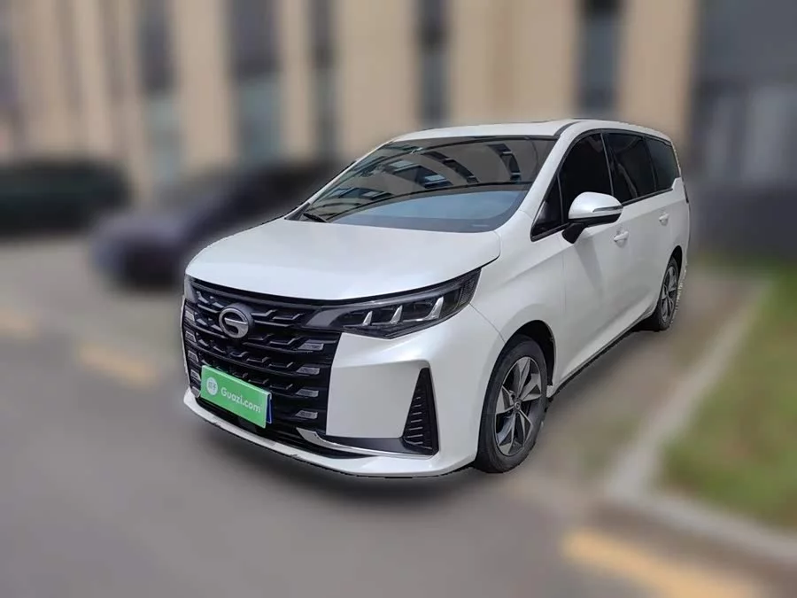 GAC Trumpchi M6
