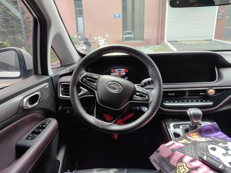 GAC Trumpchi M6