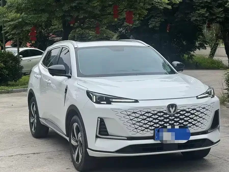 Changan CS55PLUS