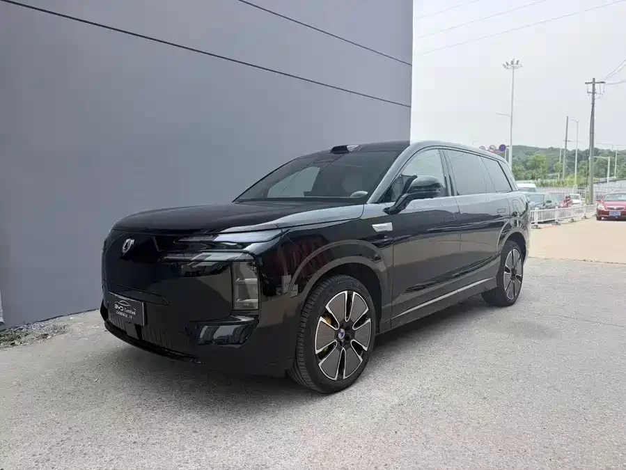 BYD N8L
