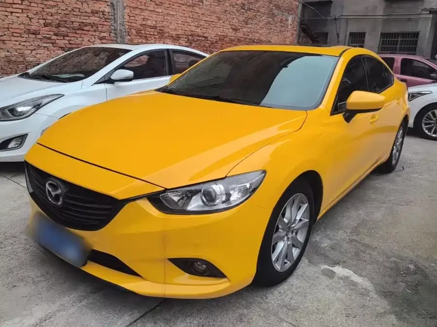 Mazda Atenza
