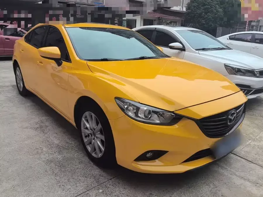 Mazda Atenza