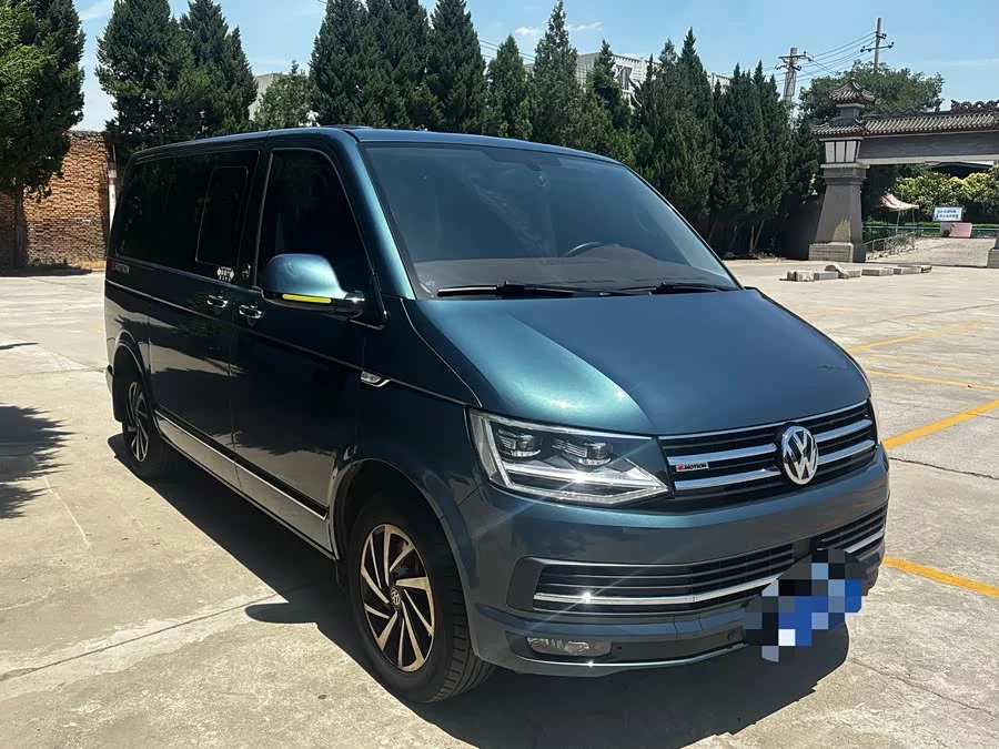 Volkswagen Multivan