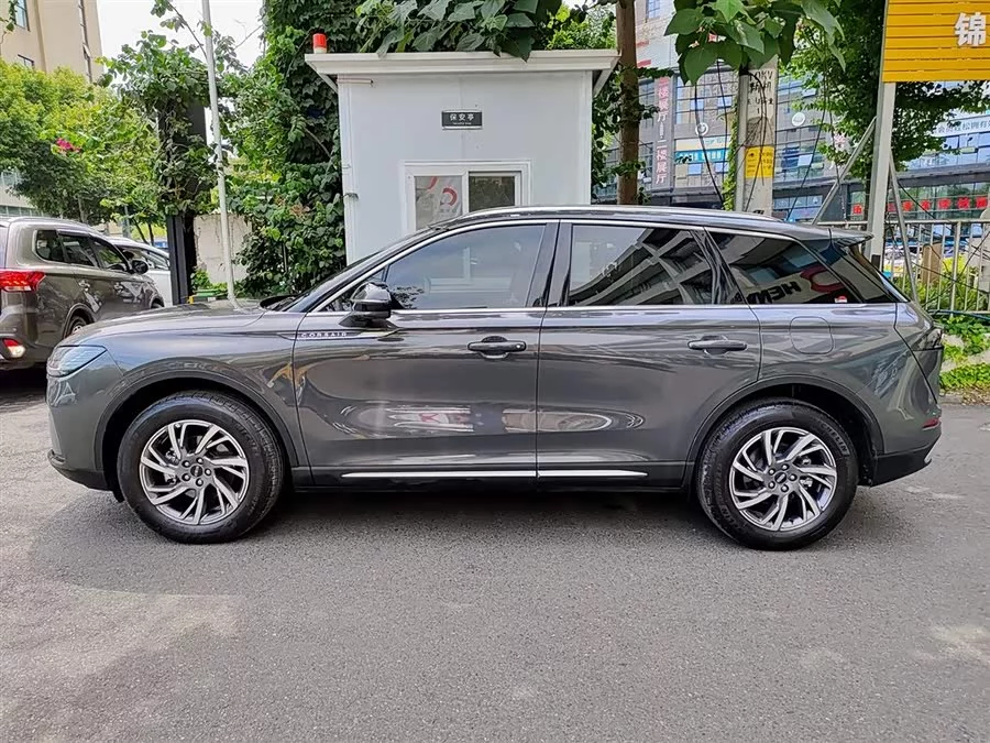 Lincoln Adventurer