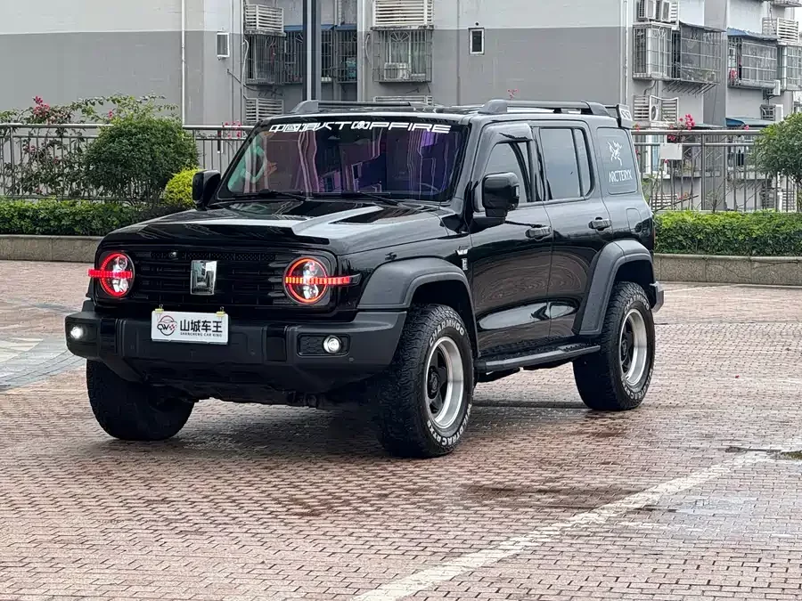 TANK 300