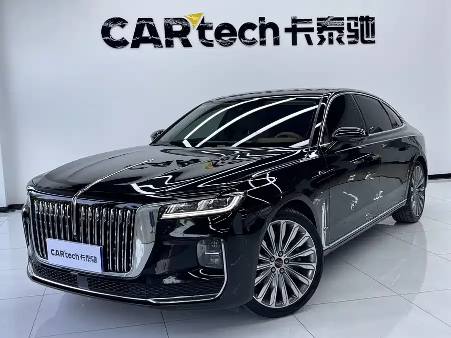 Hongqi H9
