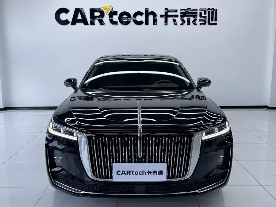 Hongqi H9