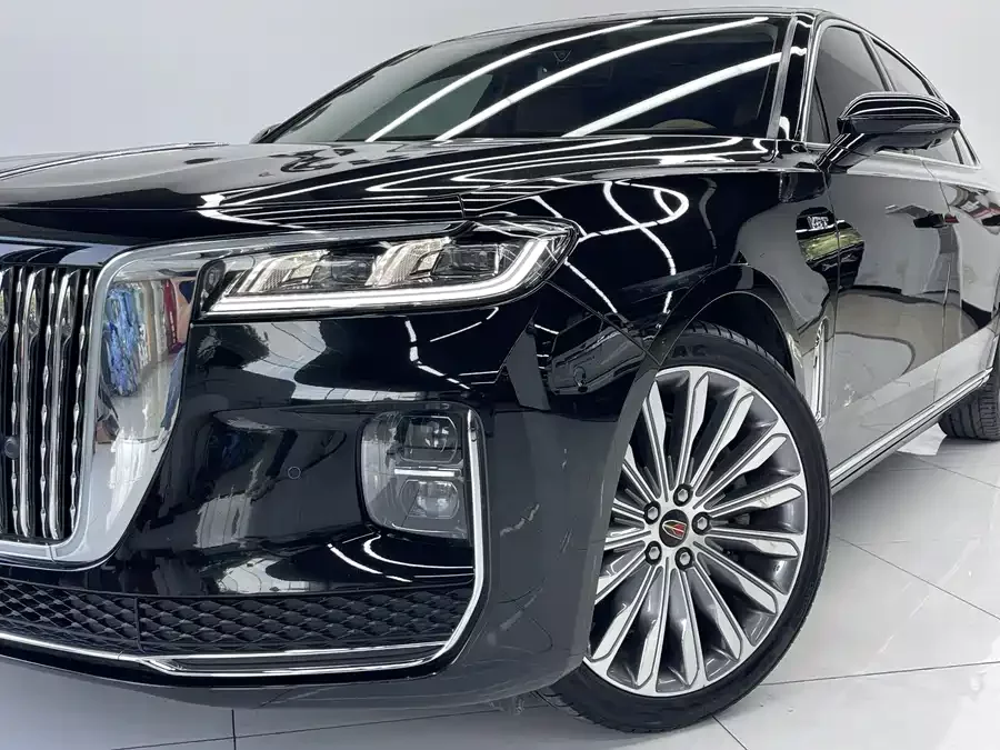 Hongqi H9
