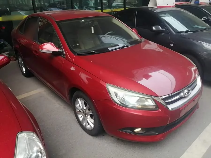 Chery Arrizo 7