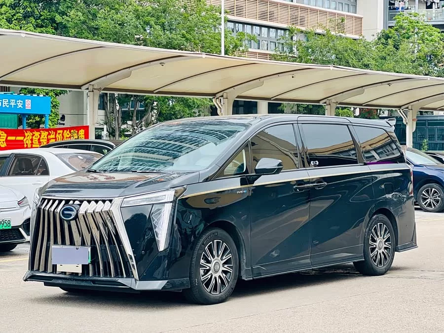 GAC Trumpchi E9