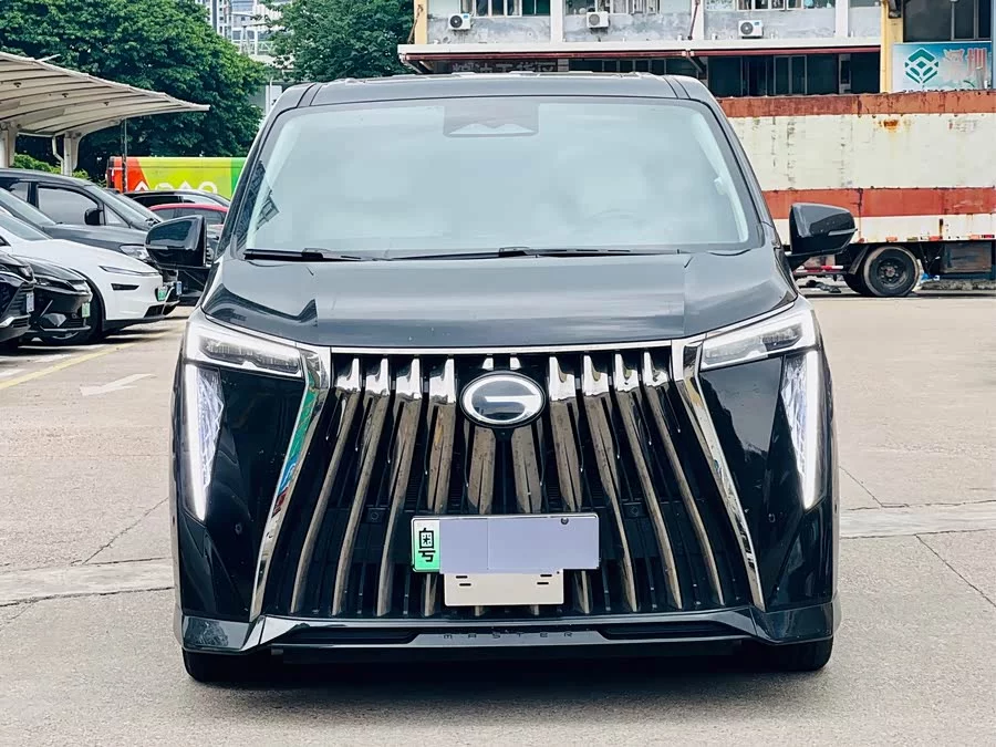 GAC Trumpchi E9