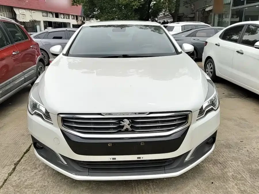 Peugeot 508