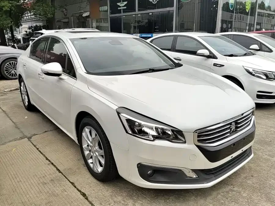 Peugeot 508
