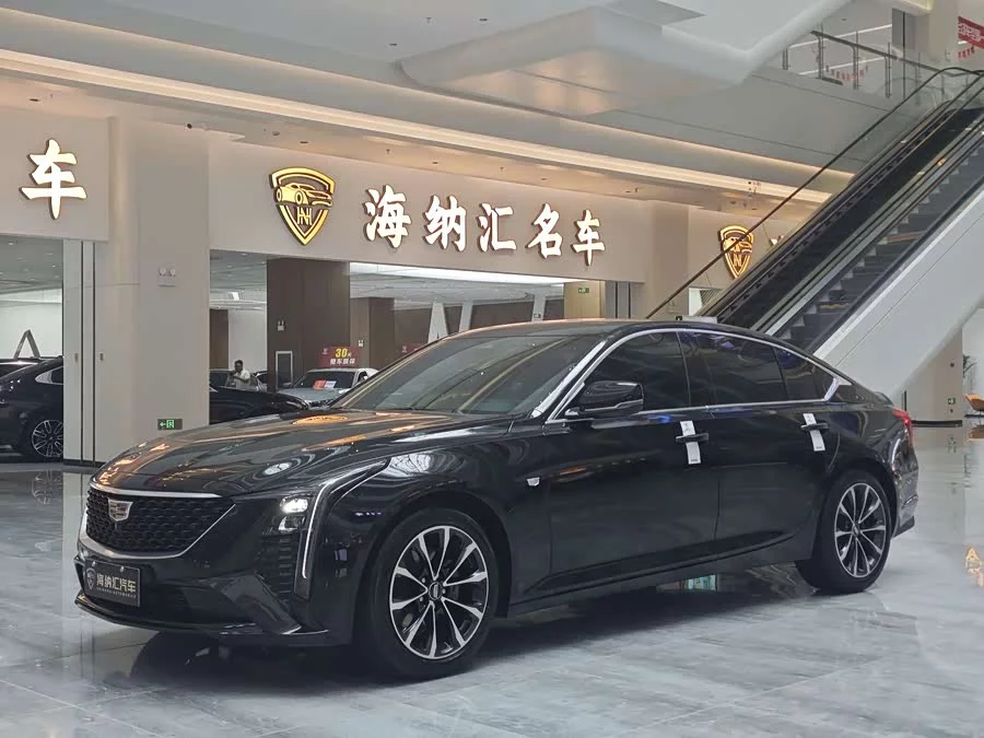 Cadillac CT5