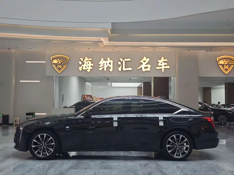 Cadillac CT5