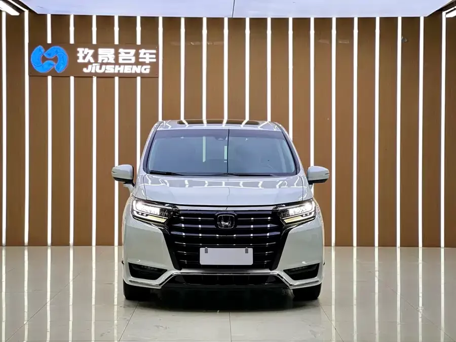Honda Elysion