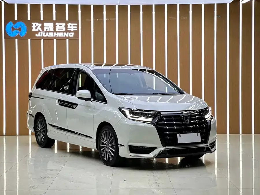 Honda Elysion