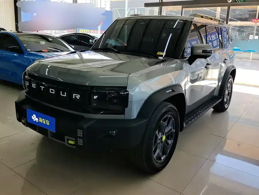 Jetour traveler