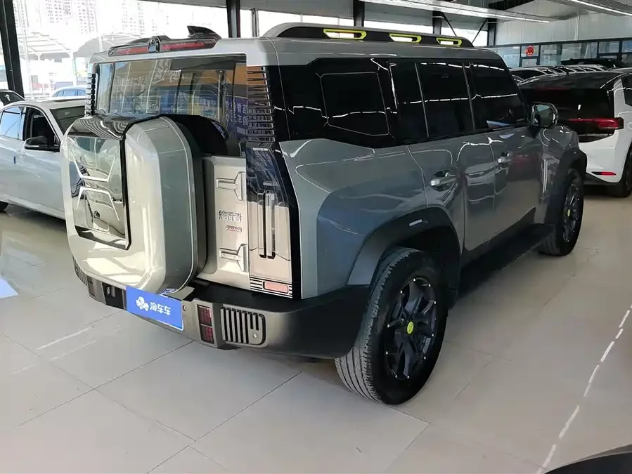 Jetour traveler