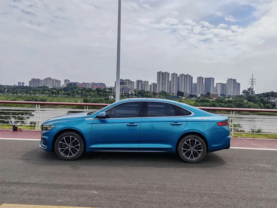 Geely Xingrui