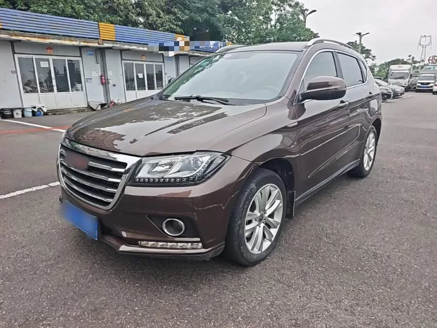 Haval H2