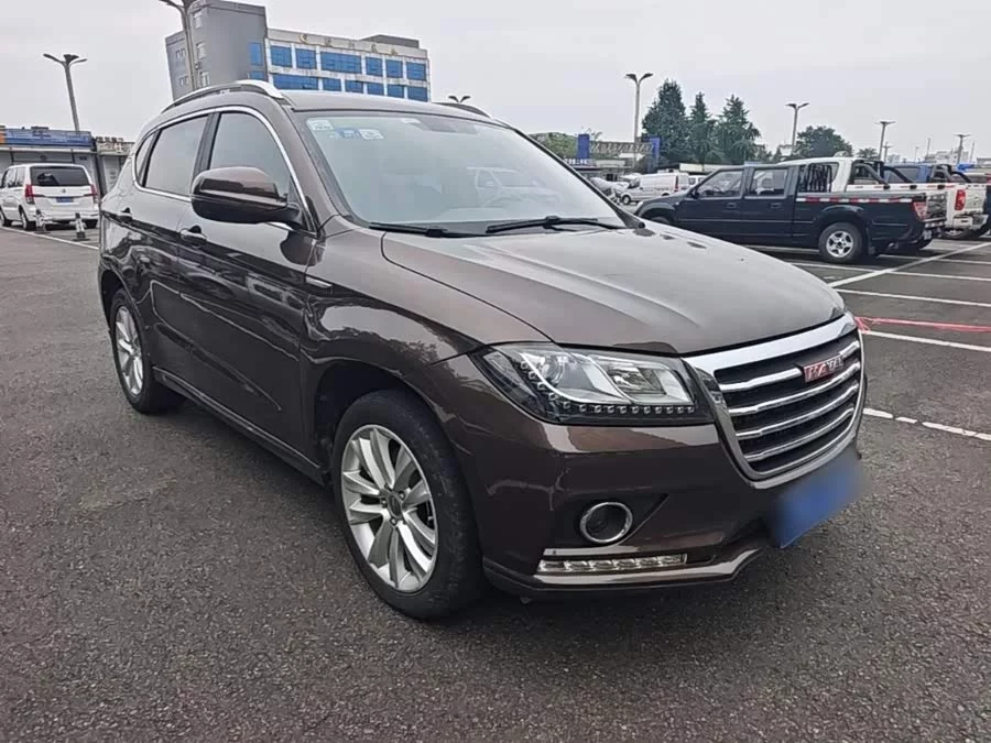 Haval H2