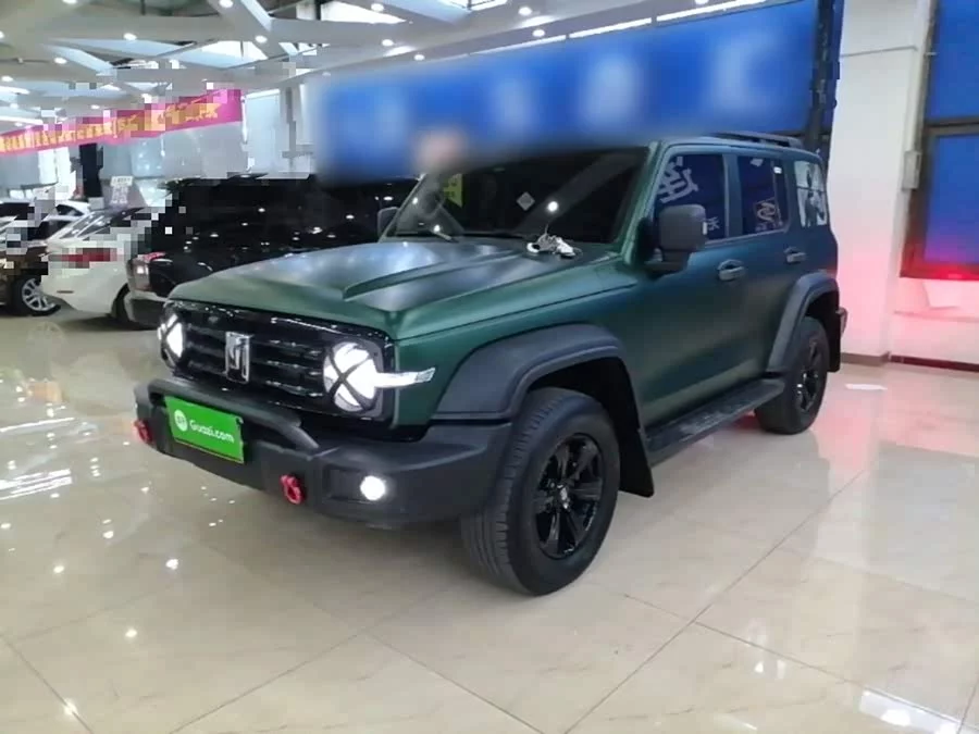 TANK 300