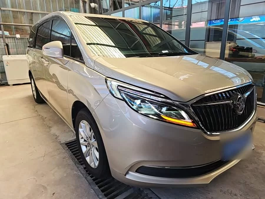 Buick GL8