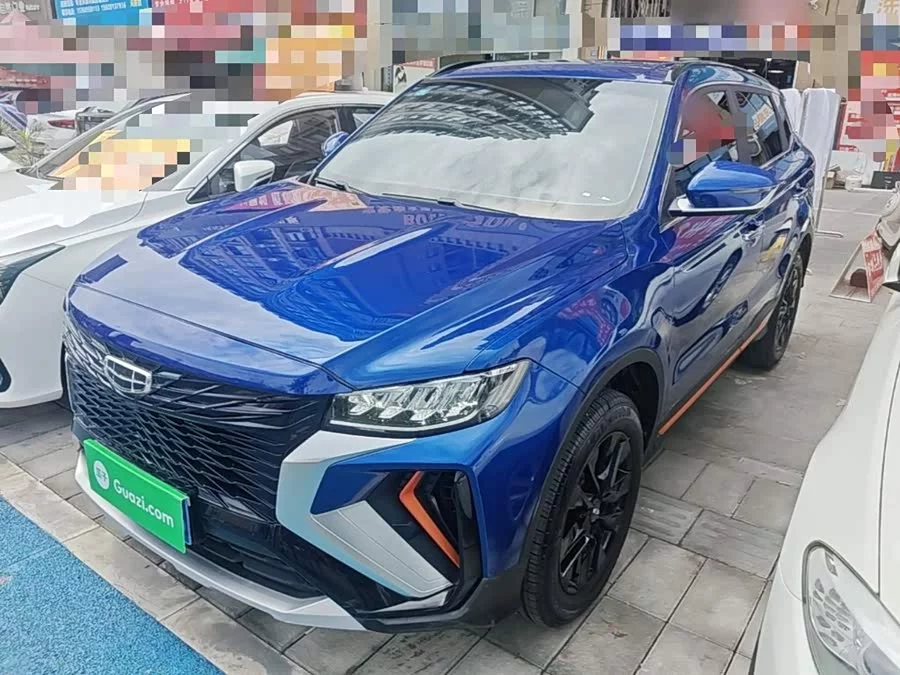 Geely Boyue