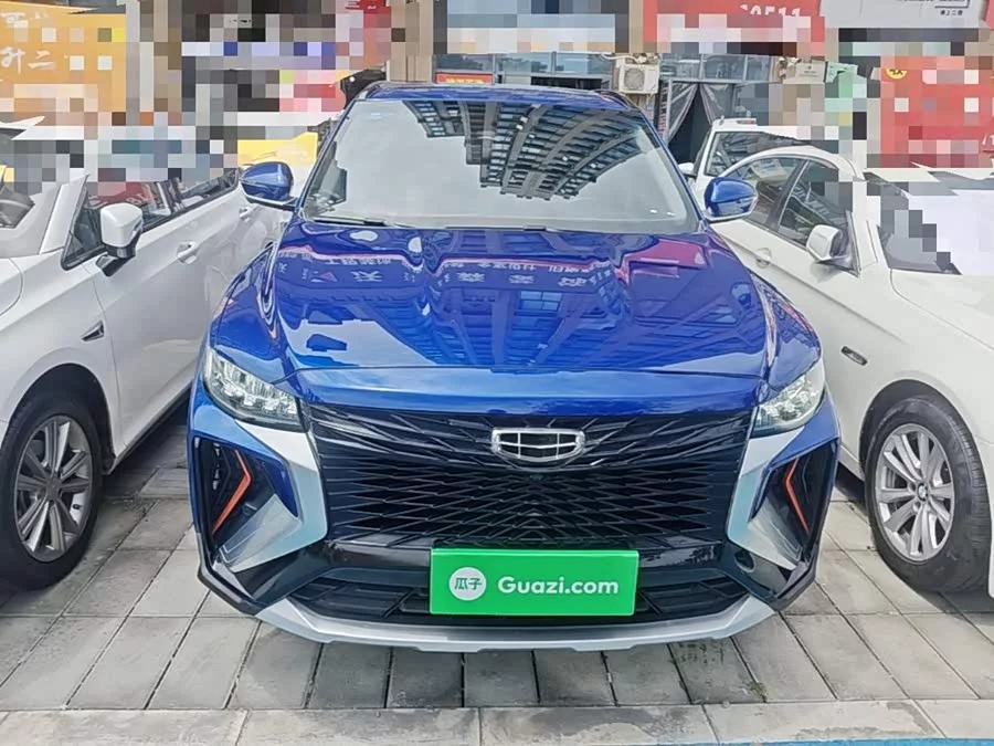 Geely Boyue