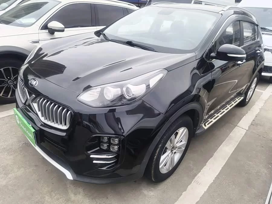 Kia KX5
