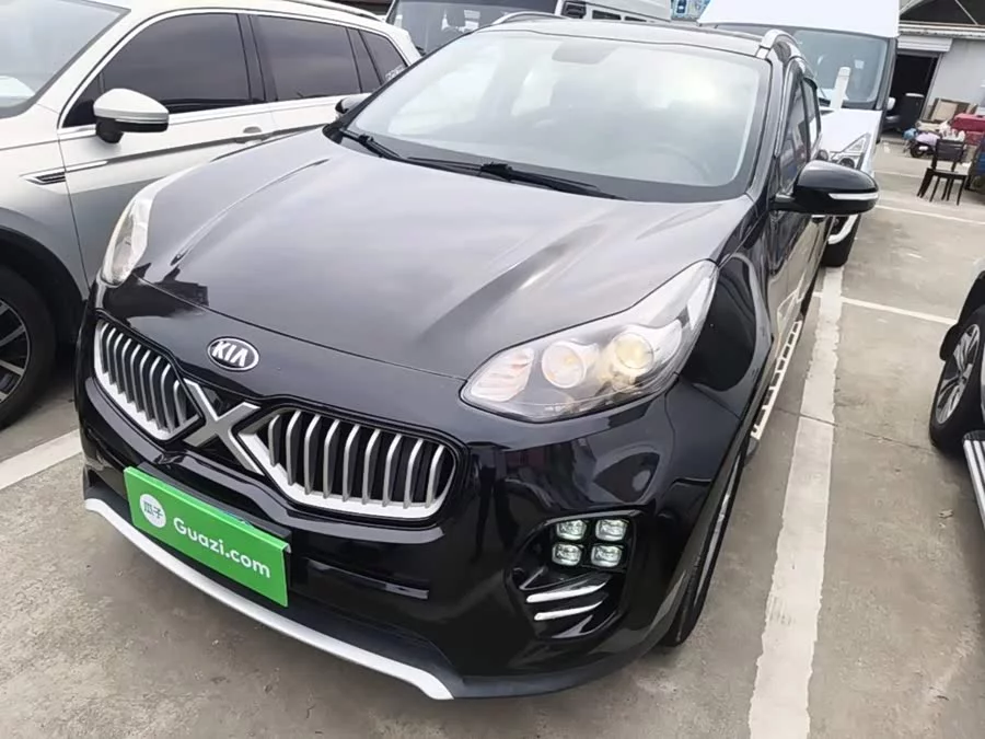 Kia KX5