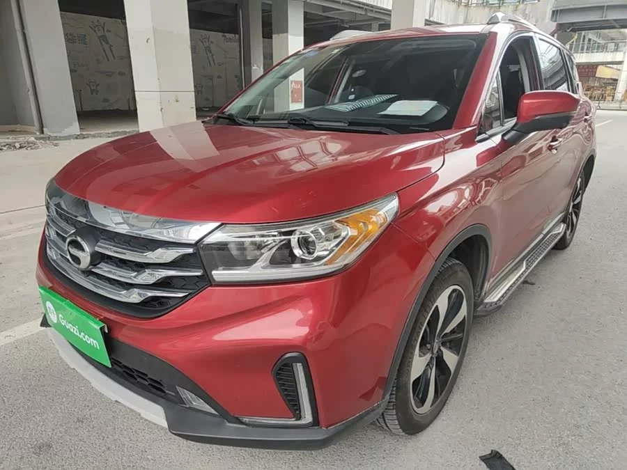 GAC Trumpchi GS4