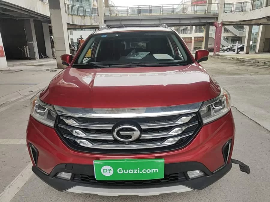 GAC Trumpchi GS4