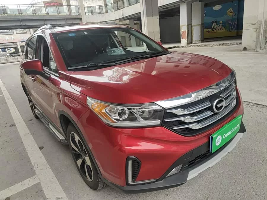GAC Trumpchi GS4
