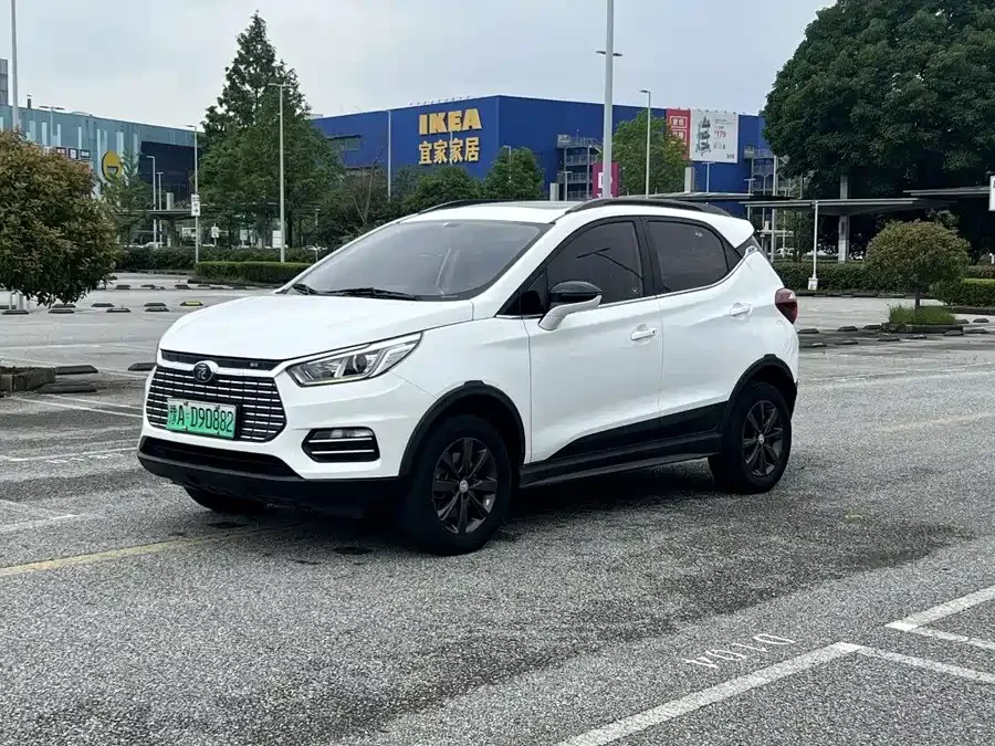 BYD Yuan New Energy