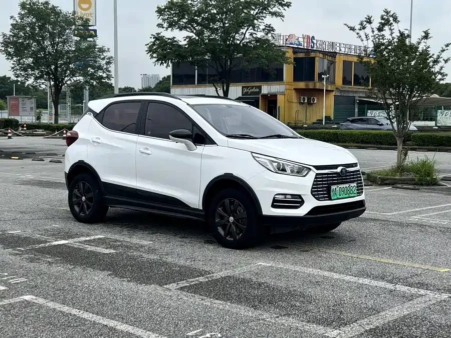 BYD Yuan New Energy