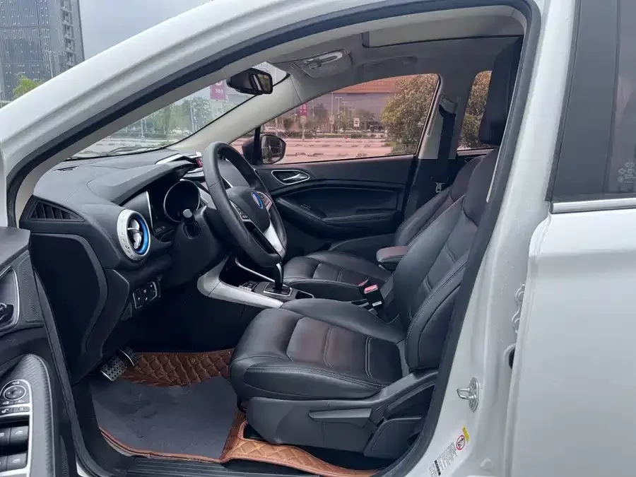 BYD Yuan New Energy