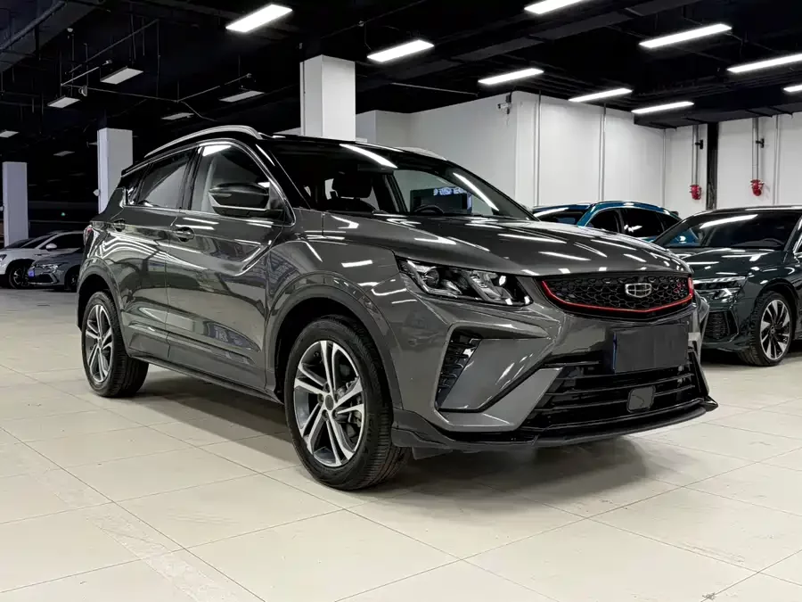 Geely Binyue