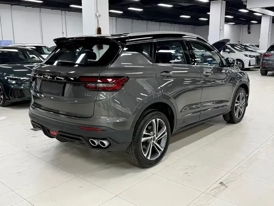 Geely Binyue