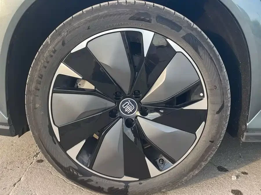 BYD Tang L