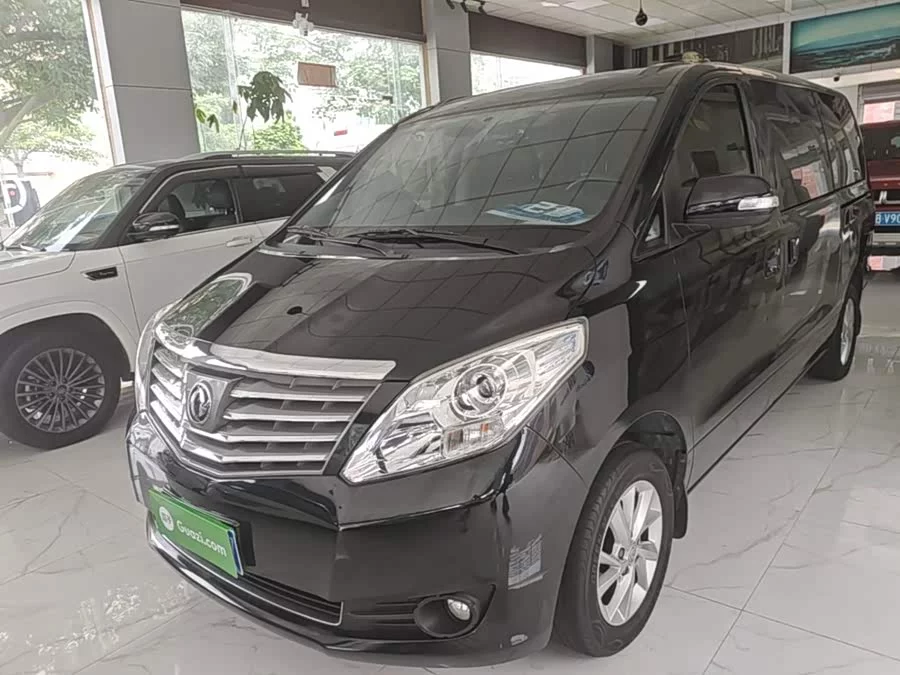 Dongfeng Lingzhi PLUS