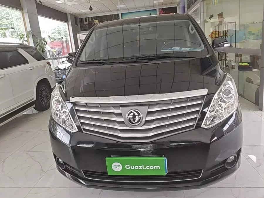 Dongfeng Lingzhi PLUS
