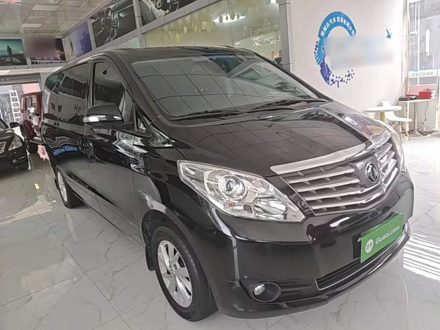 Dongfeng Lingzhi PLUS