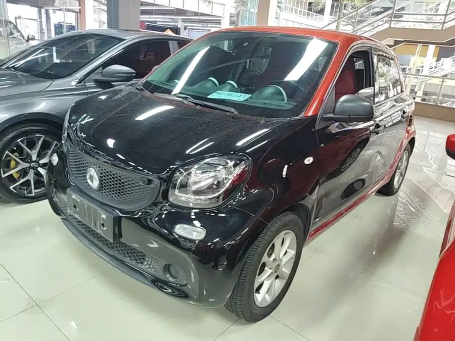 smart forfour