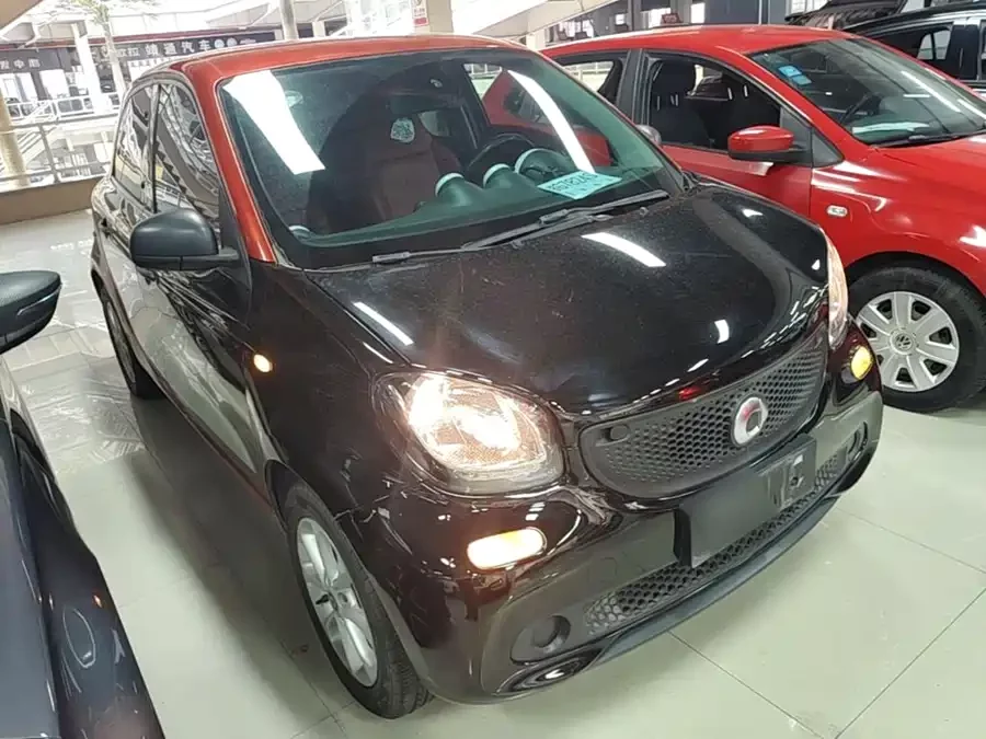 smart forfour
