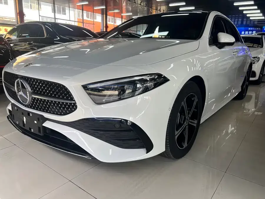 Mercedes Benz Class A